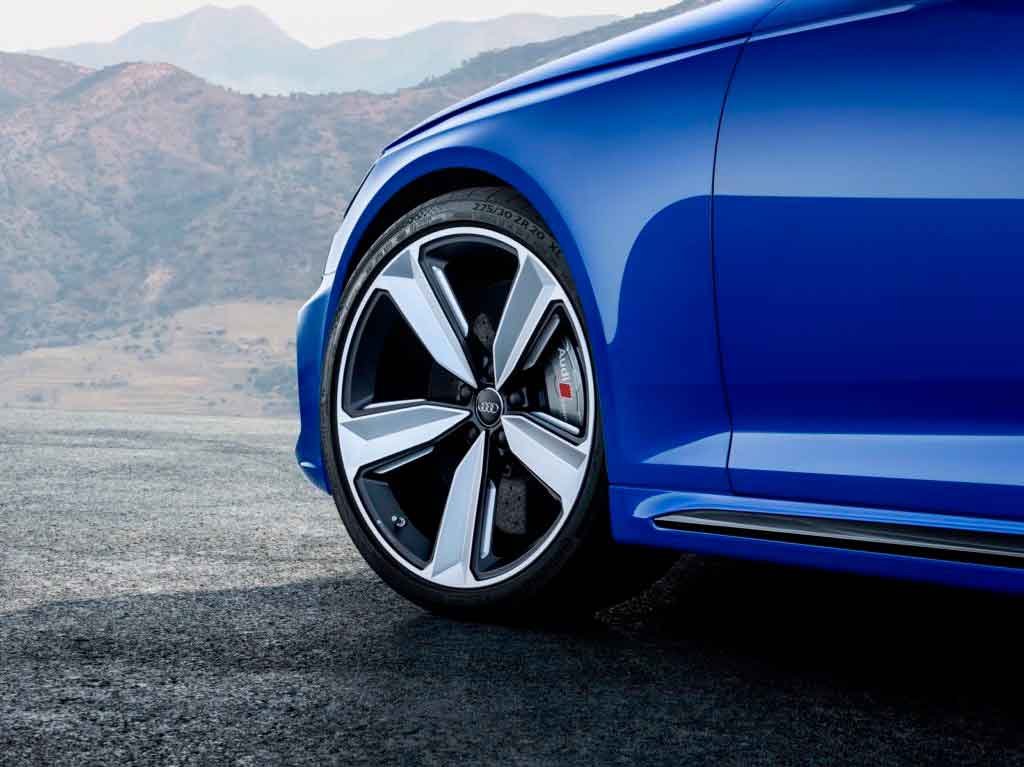 Audi RS4 Avant 2018