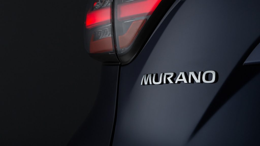  Nissan Murano 2019