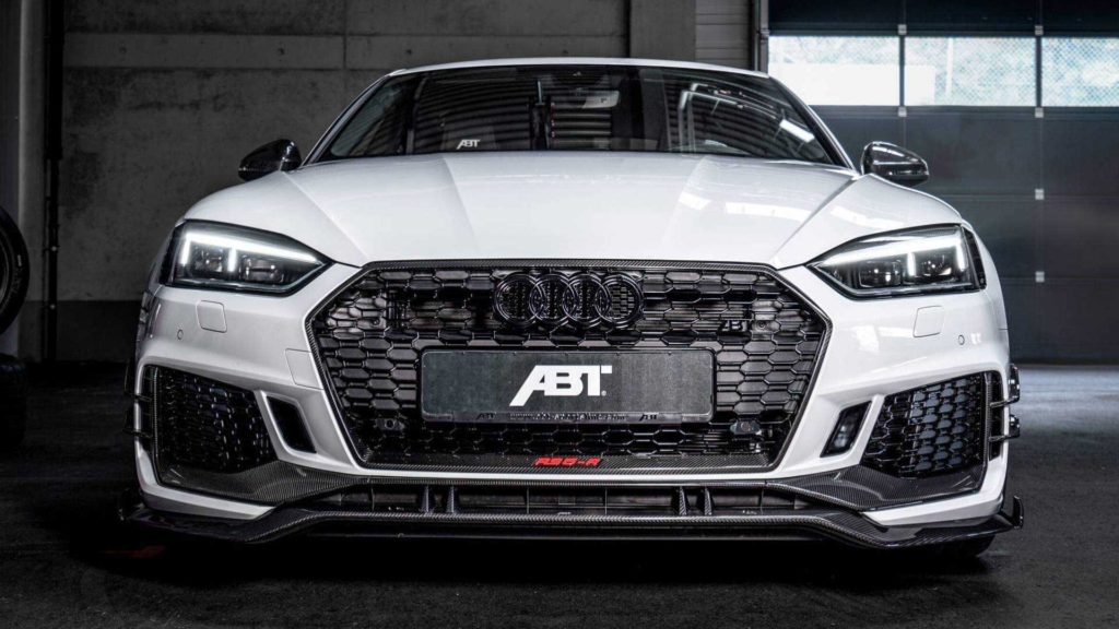 Audi RS5-R Sportback от ABT