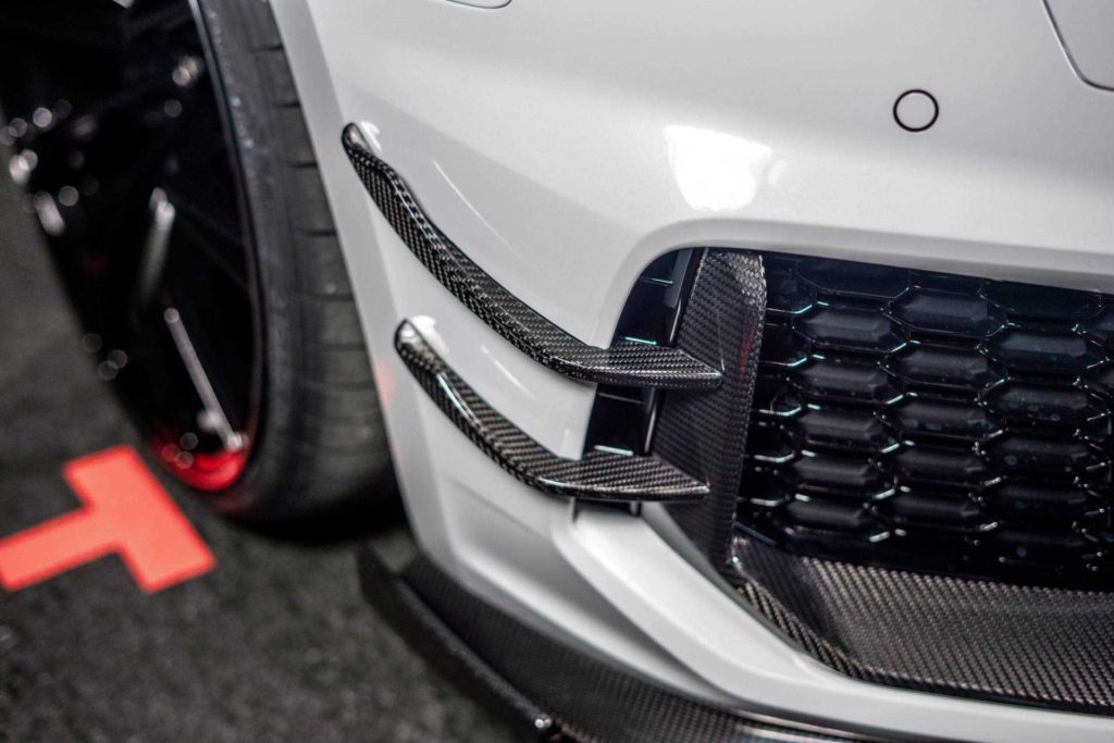 Audi RS5-R Sportback от ABT