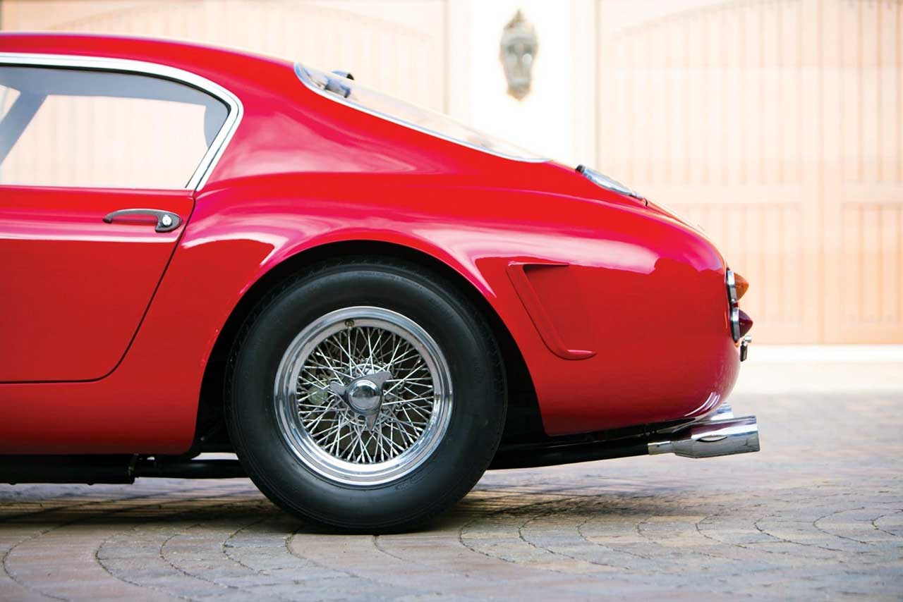 Ferrari 250 GT SWB 1960 года