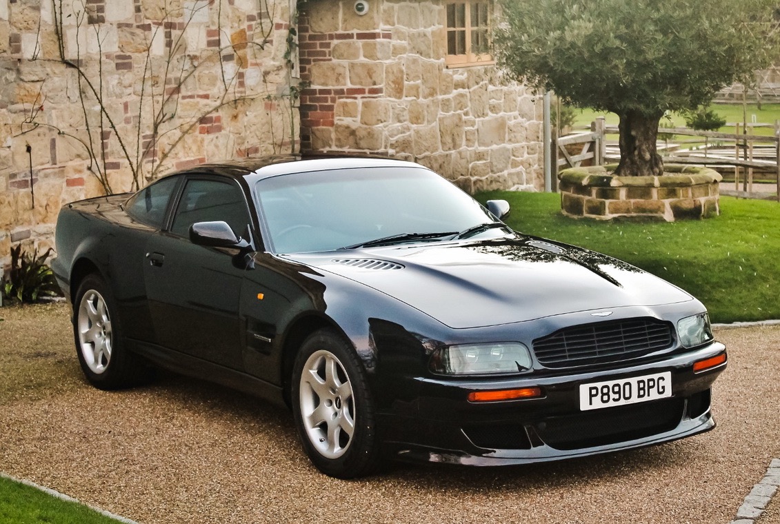 Classic Aston Martin Vantage