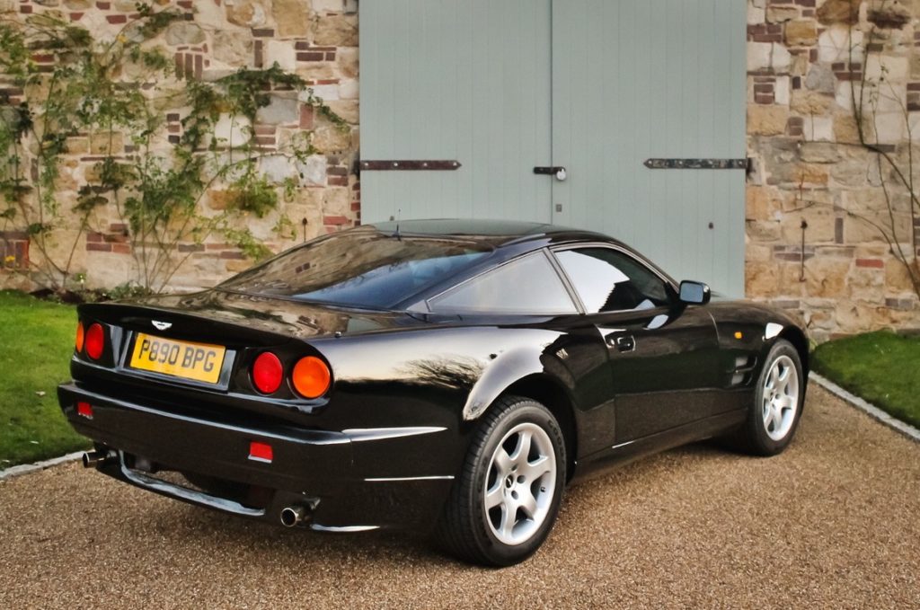 Classic Aston Martin Vantage