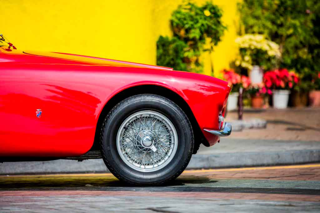 1950 Ferrari 195 Inter