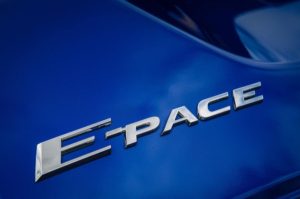 Jaguar E-Pace 2018