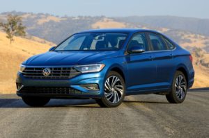 Volkswagen Jetta 2019. Обновление или революция стиля?