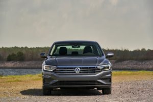 Volkswagen Jetta 2019. Обновление или революция стиля?