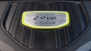 2018 Porsche Panamera 4 E Hybrid Sport Turismo 11