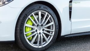 2018 Porsche Panamera 4 E Hybrid Sport Turismo 13