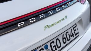 2018 Porsche Panamera 4 E Hybrid Sport Turismo 14