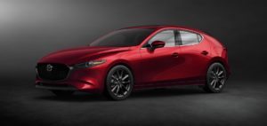 Mazda3: первые официальные фотографии