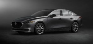 Mazda3: первые официальные фотографии