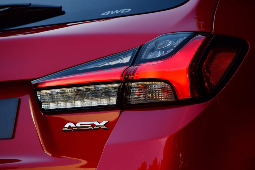 Mitsubishi ASX 2020 дебютирует в Женеве.