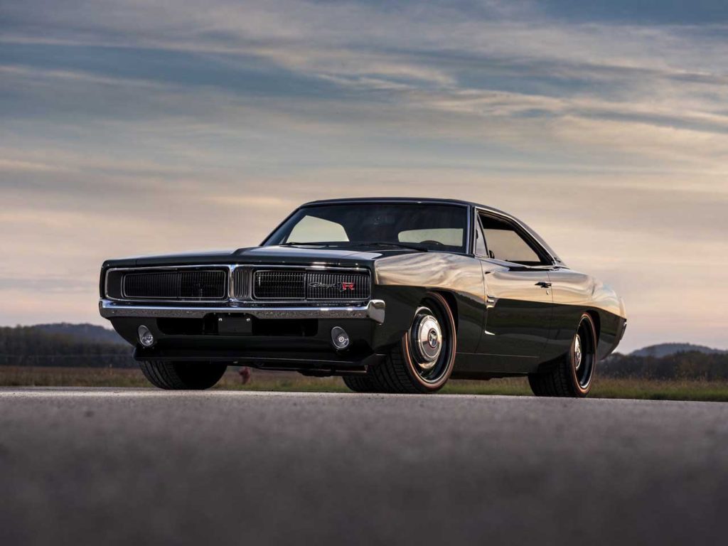 Dodge Charger Defector 1969