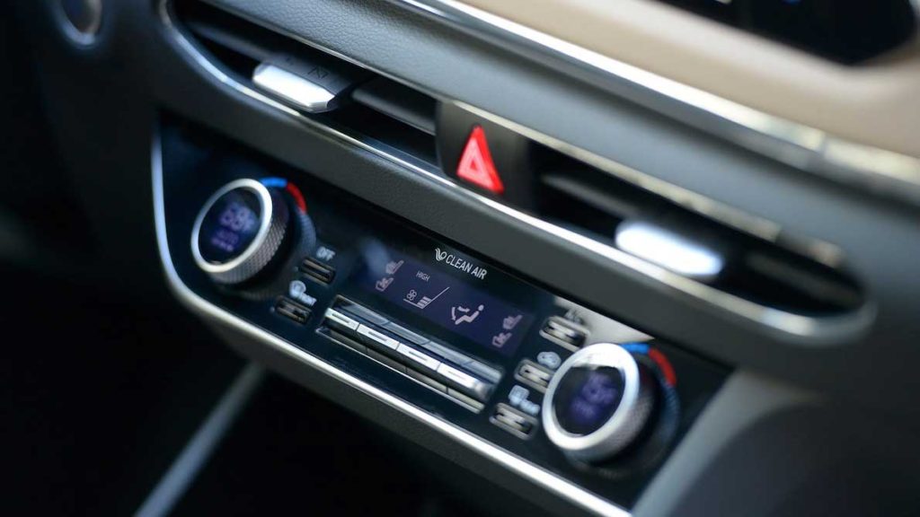 Hyundai Sonata 2020 года: чем порадует наc новинка
