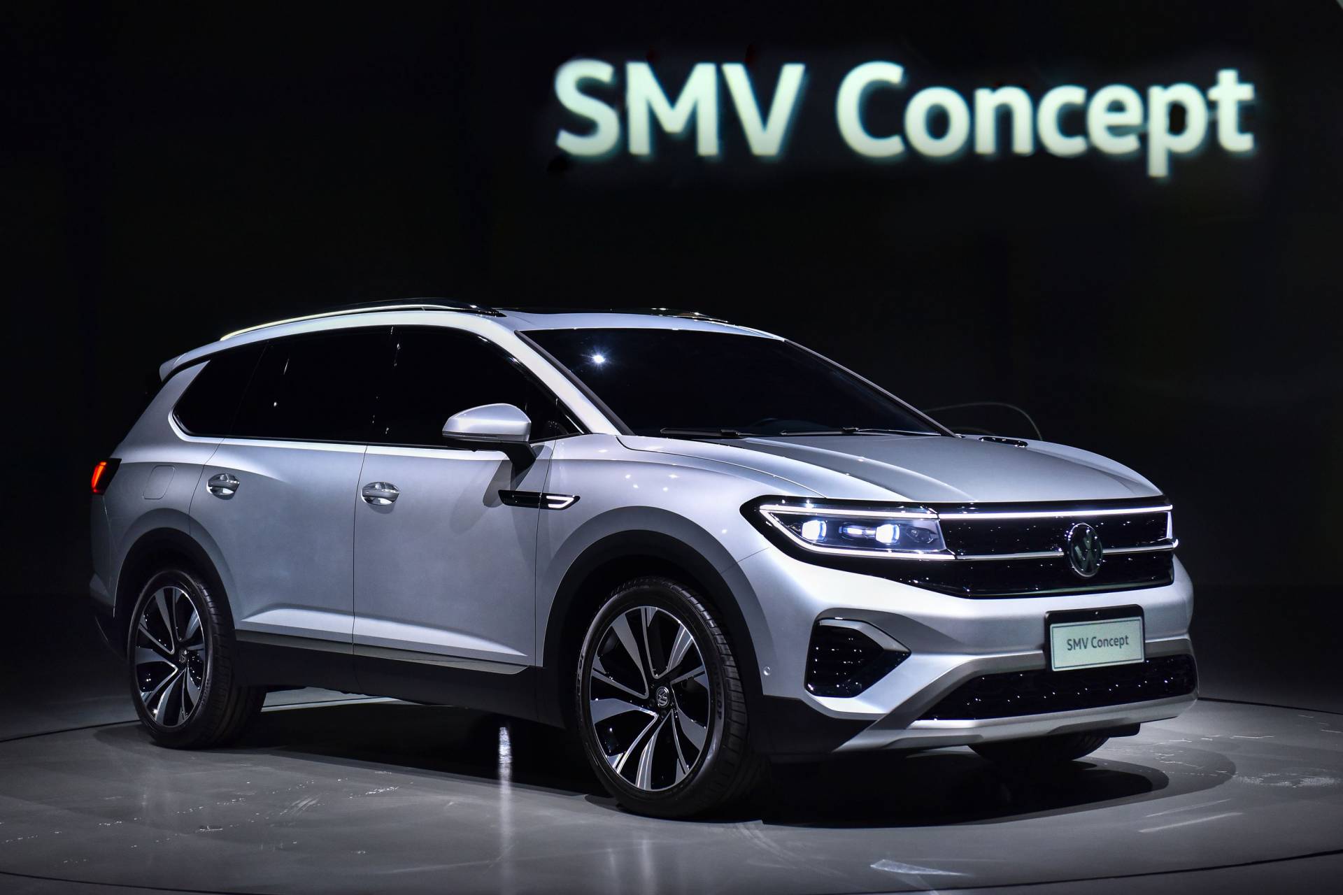 VW SMV Concept