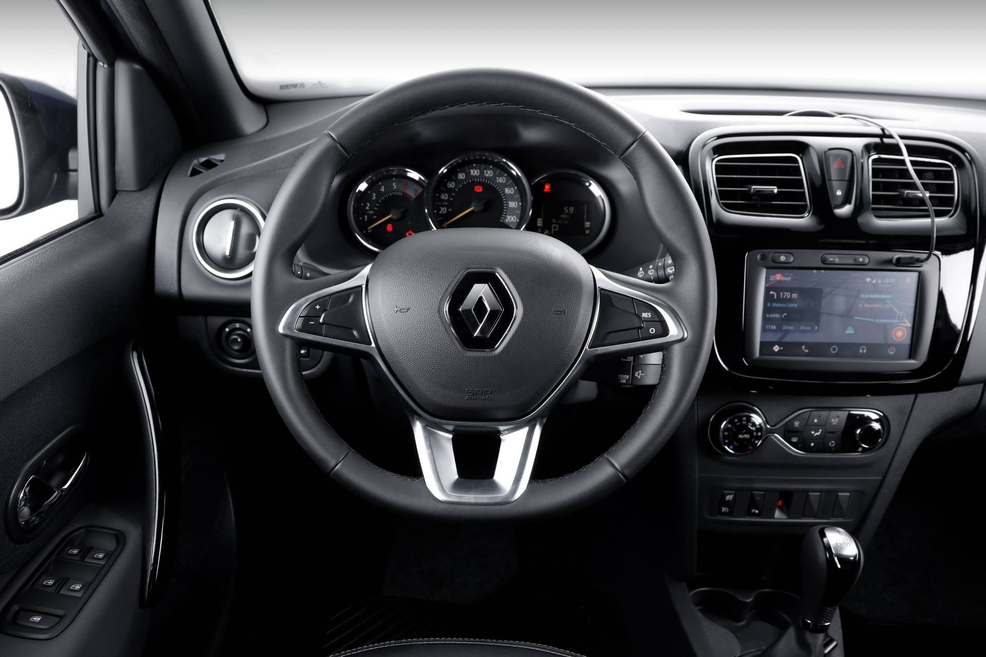 Renault представила Sandero 2020, Logan 2020 и Stepway 2020 31.