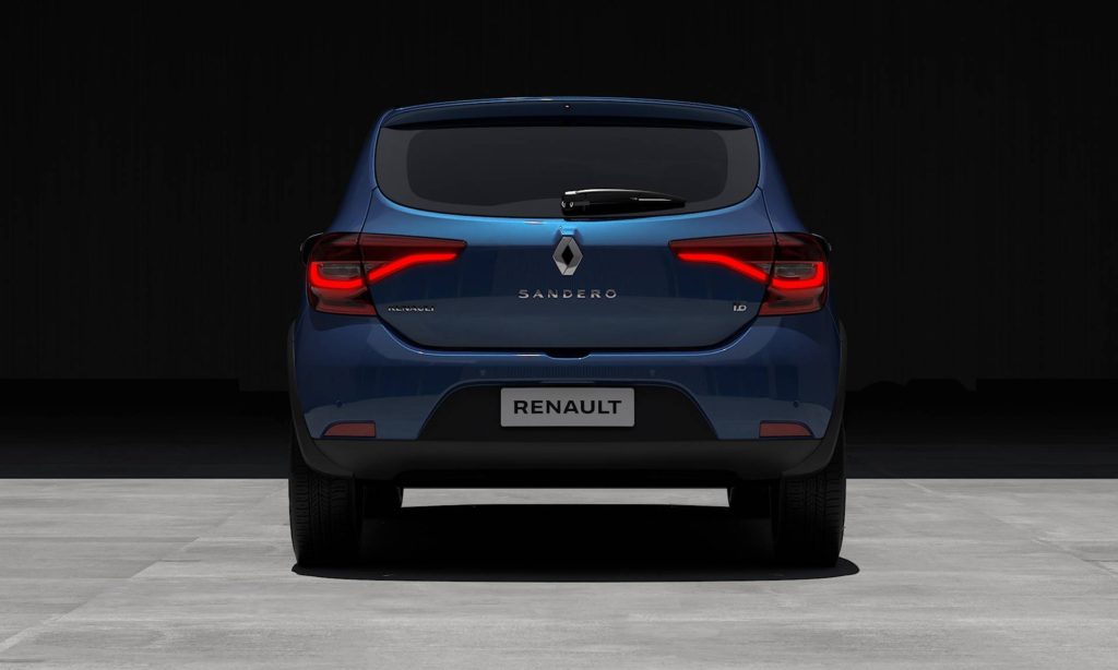  Renault Sandero 2020