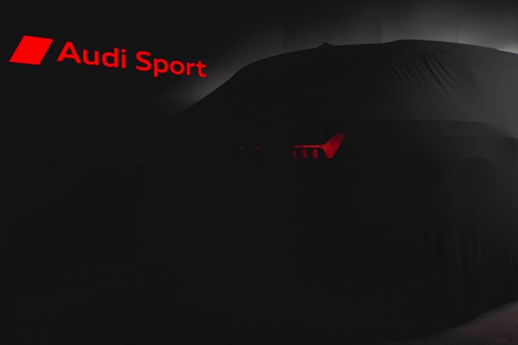 Audi RS6 Avant 2020 