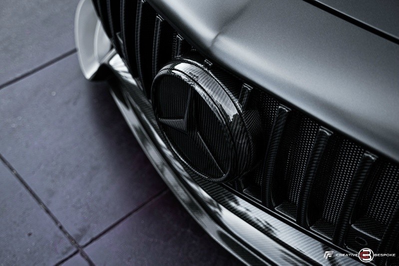 Mercedes-AMG GT S от Creative Bespoke