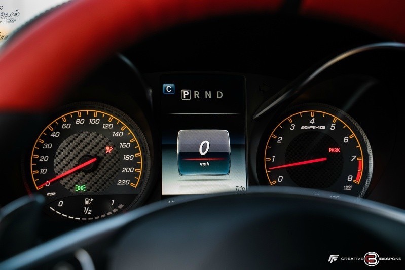 Mercedes-AMG GT S от Creative Bespoke