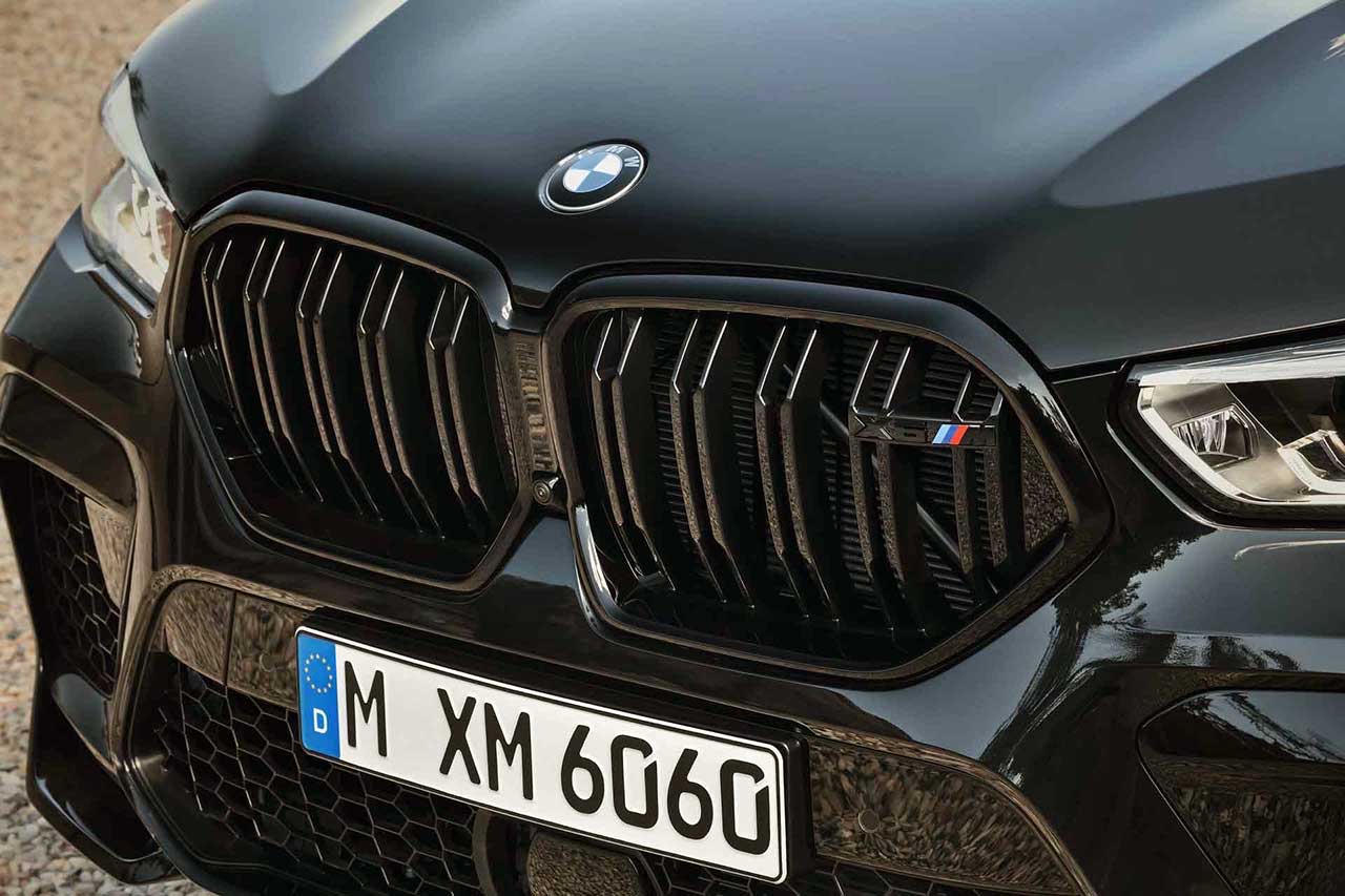 BMW X5 M и BMW X6 M 2020 представили перед дебютом в Лос-Анджелесе