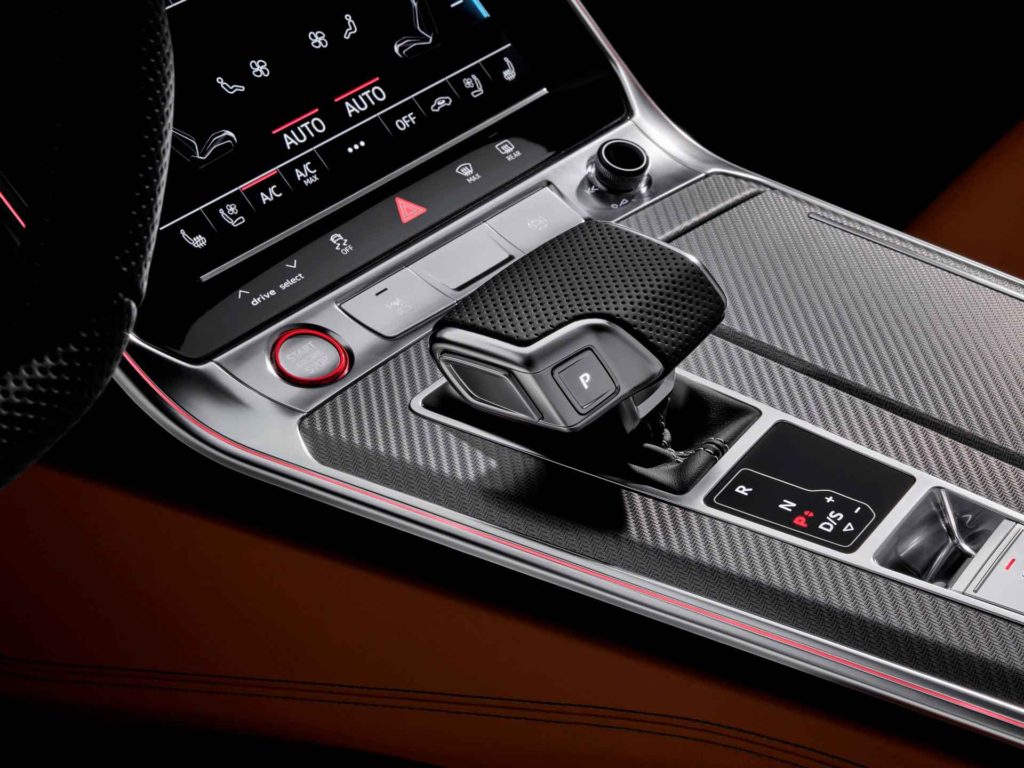 Audi RS6 Avant 2020. Фотосессия под калифорнийским солнцем.