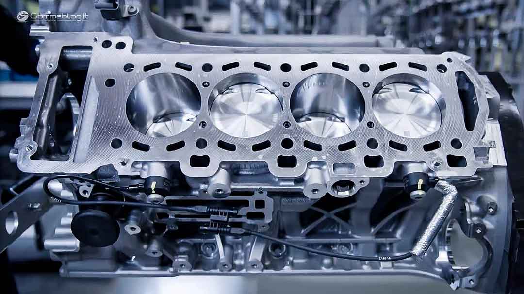 Как собирают двигатели Mercedes AMG