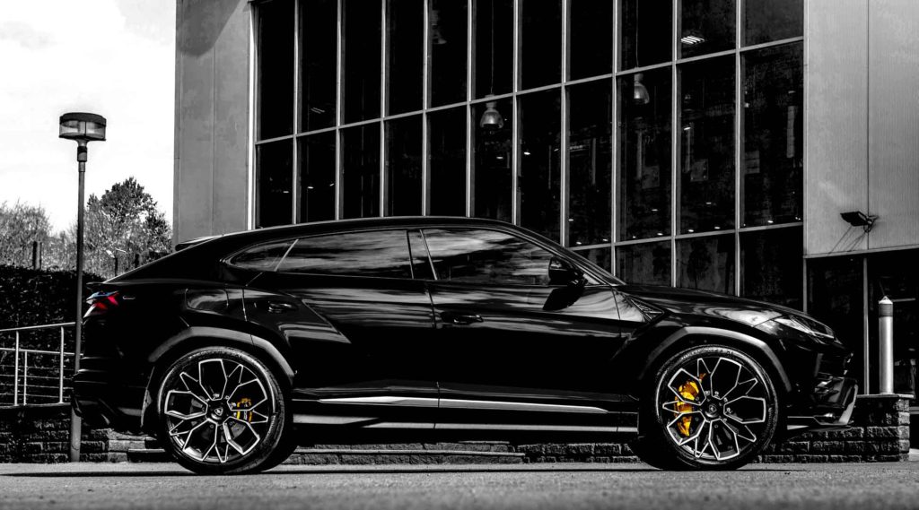 Lamborghini Urus от Wheelsandmore