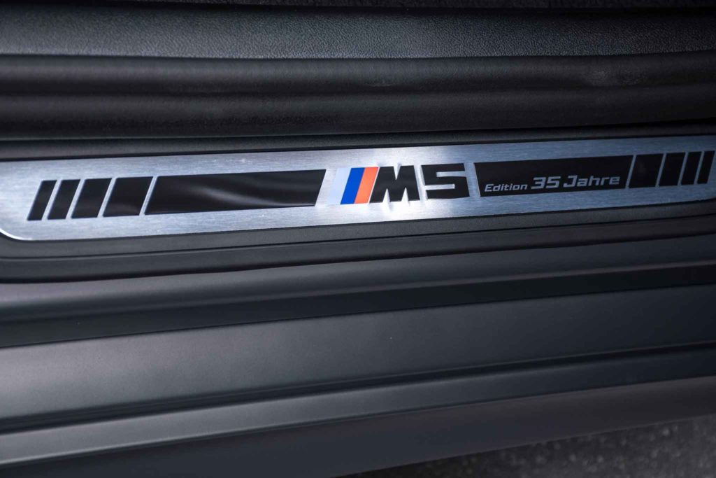 BMW M5 Edition 35 Years Jahre