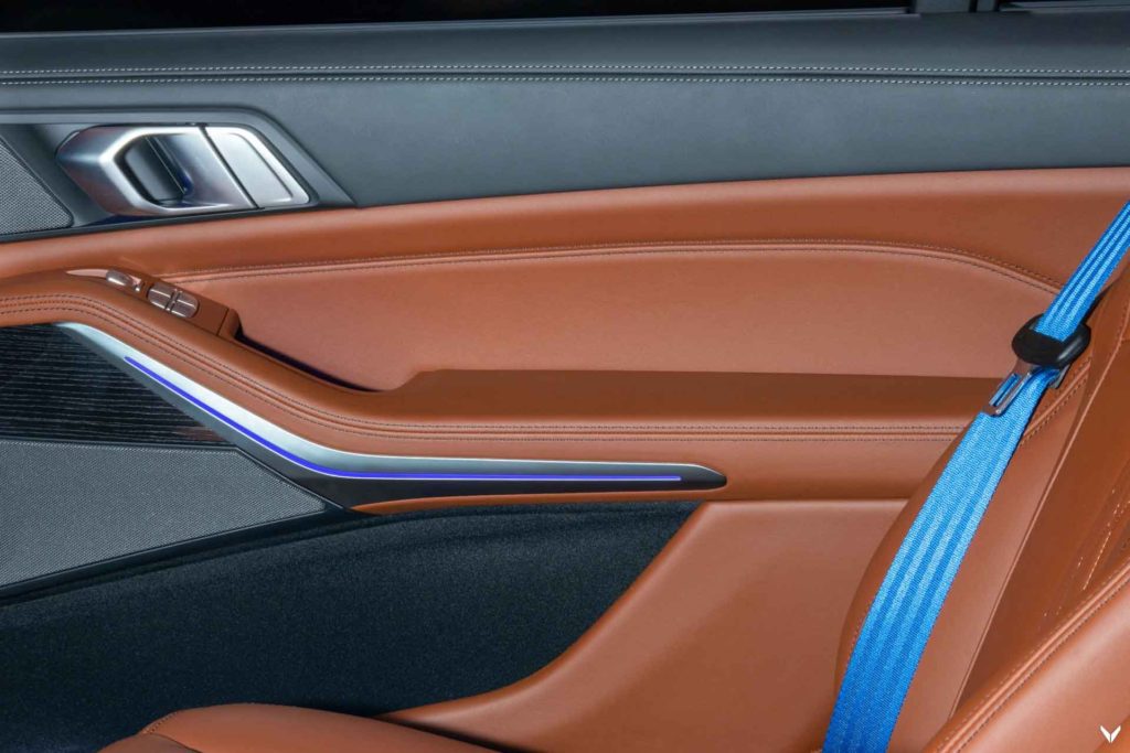 BMW X7 от Vilner. Совершенство в каждой детали.