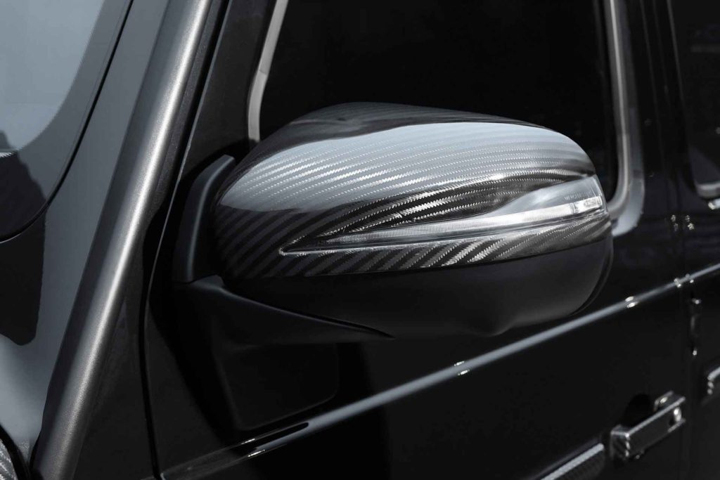 Mercedes-AMG G63 от TopCar Design