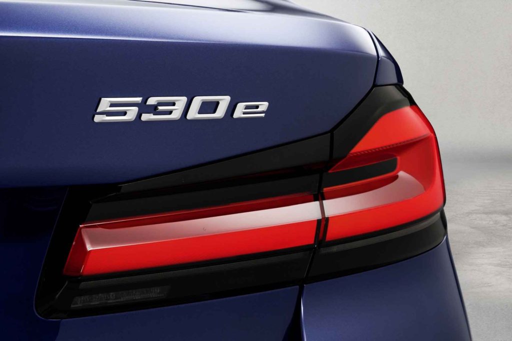 BMW 5-Series 2021 - новый во всех смыслах!