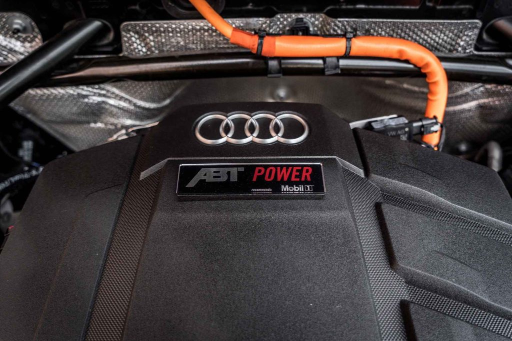 Audi Q5 TFSI e Quattro доработали в ABT