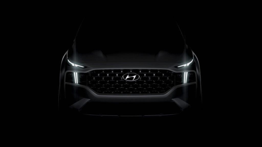Hyundai Santa Fe 2021