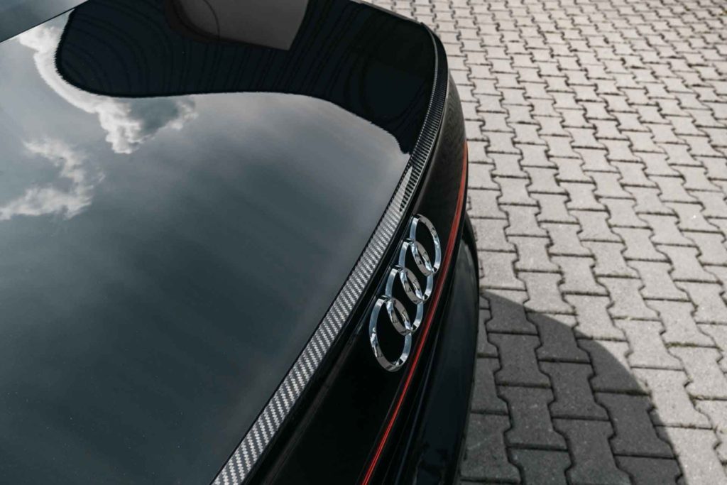 Audi S8 от ABT. Еще быстрее чем раньше.