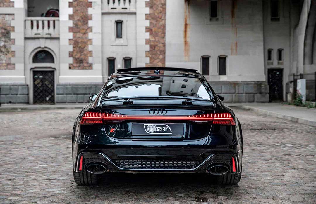 Audi RS7 Sportback 2020 - лучший из лучших!