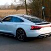 Audi e-tron GT 2022 - тест скоростных характеристик