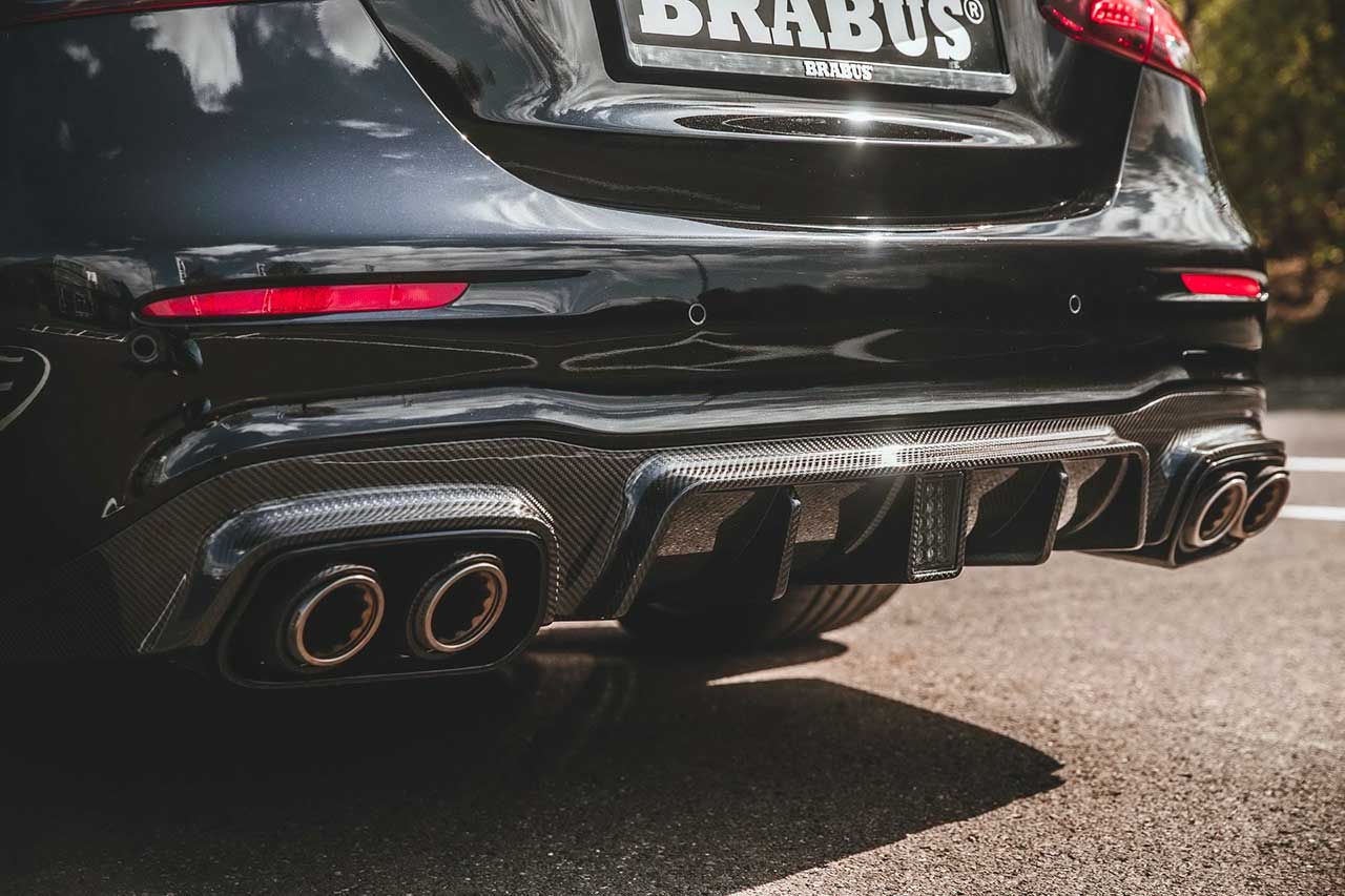 Mercedes-AMG E63 2021 от Brabus