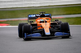 На российский этап Формулы-1 триумфатор Гран-При Италии команда McLaren выйдет при поддержке AkzoNobel