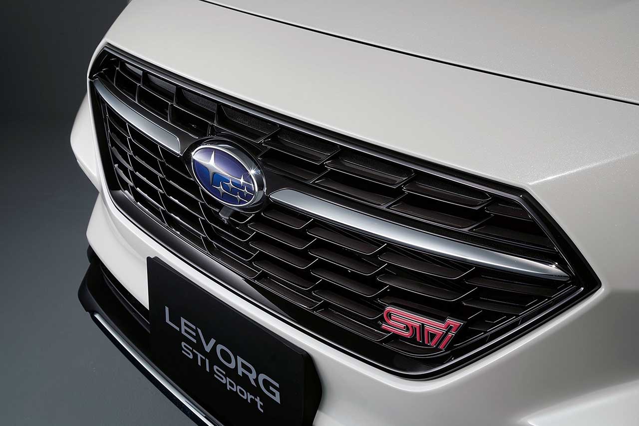 Subaru Levorg STI Sport R