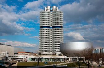 продажи BMW в 2021 году