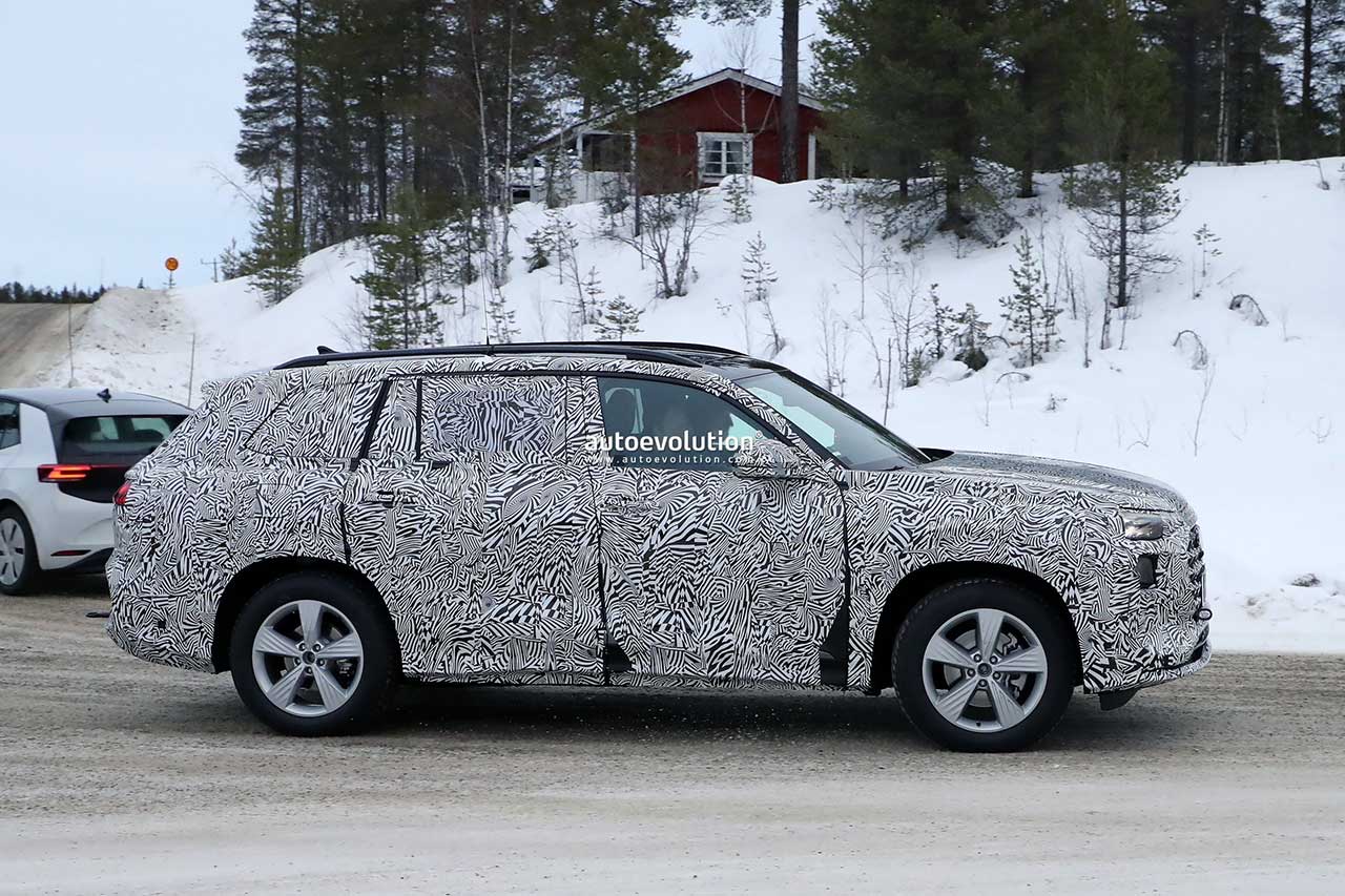 Audi Q9