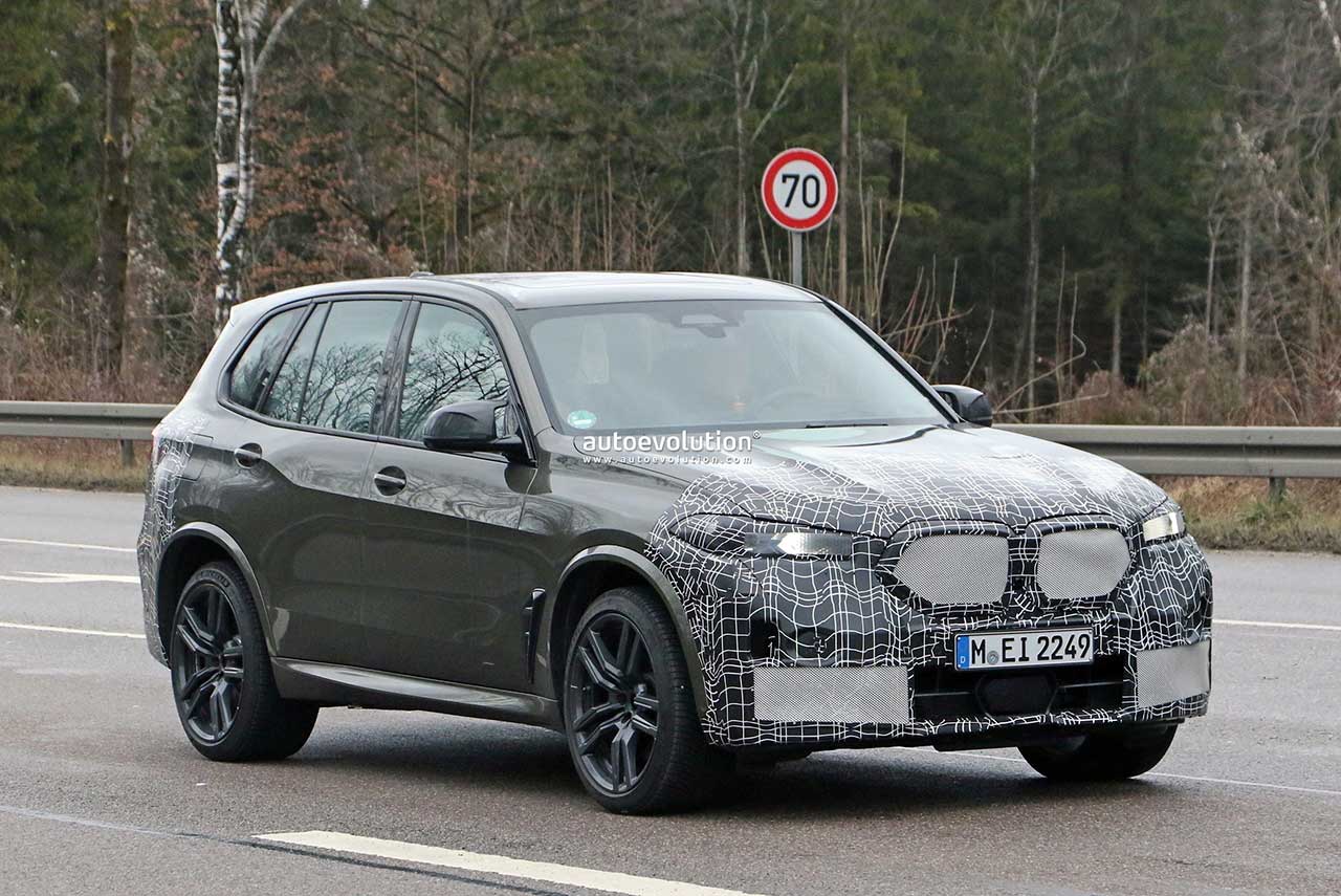 BMW X5 M 2023