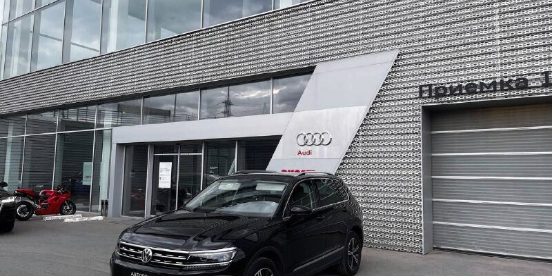 Сервис Volkswagen теперь в Автодом Алтуфьево