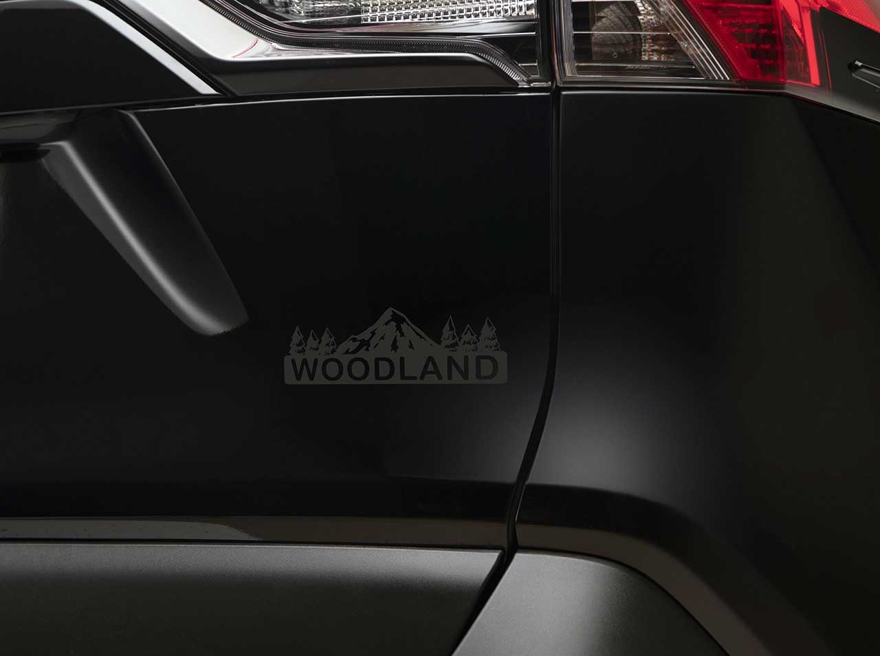 Toyota RAV4 2023 Hybrid Woodland Edition