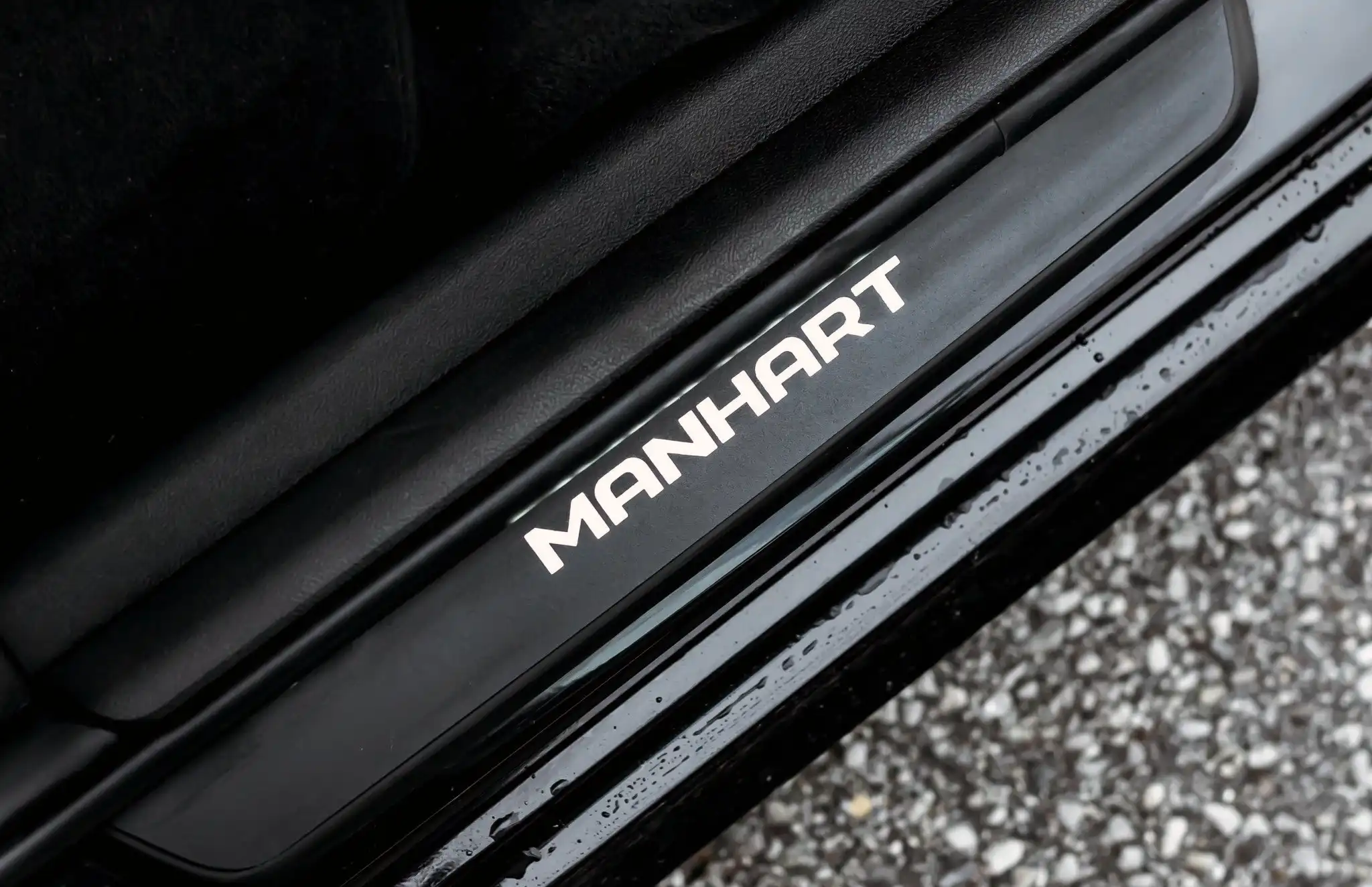 BMW M340d от Manhart