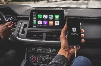 Android Auto и CarPlay