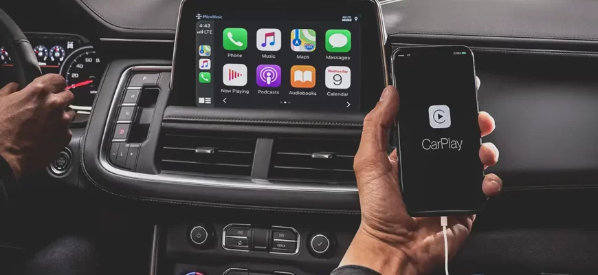 Android Auto и CarPlay